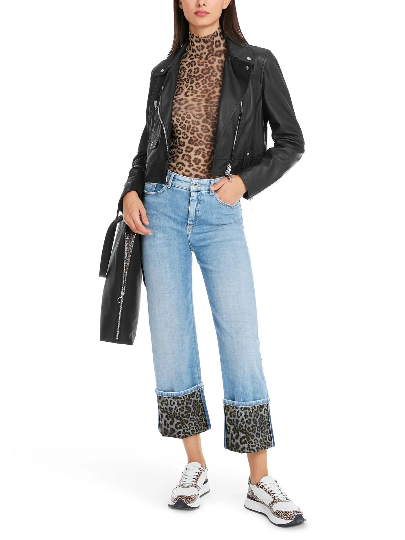 MARC CAIN | Jeans 7/8 FES | 